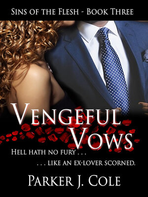 cover image of Vengeful Vows